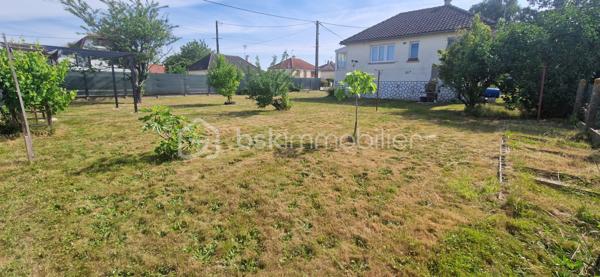 Maison ancienne de 52 m²