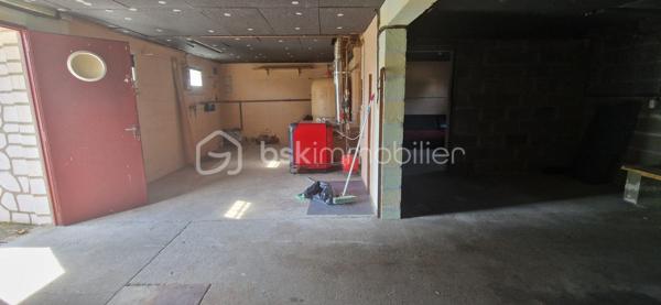 Maison ancienne de 52 m²