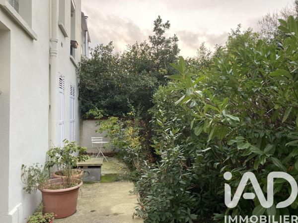 Appartement à vendre 3 pièces 49 m² La Garenne-Colombes