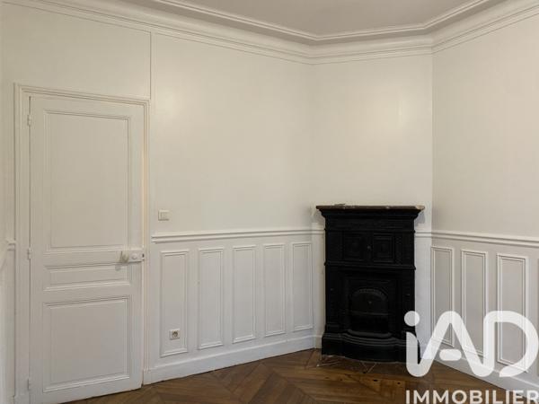 Appartement à vendre 3 pièces 49 m² La Garenne-Colombes