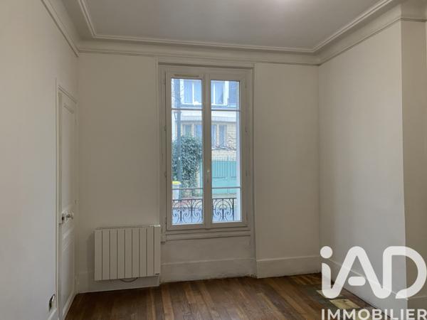 Appartement à vendre 3 pièces 49 m² La Garenne-Colombes