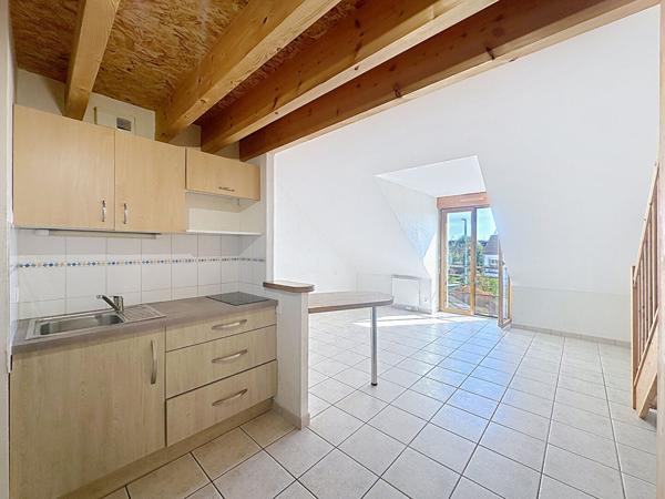 Vente appartement Saint Herblain : 151 480 € - AJP Immobilier Nantes Jouzel