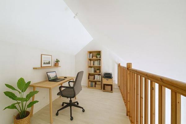 Vente appartement Saint Herblain : 151 480 € - AJP Immobilier Nantes Jouzel