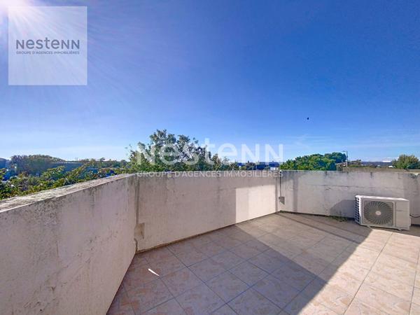 Appartement Miramas 2 pièces 44 m2 garage