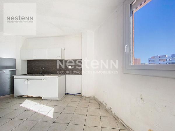 Appartement Miramas 2 pièces 44 m2 garage