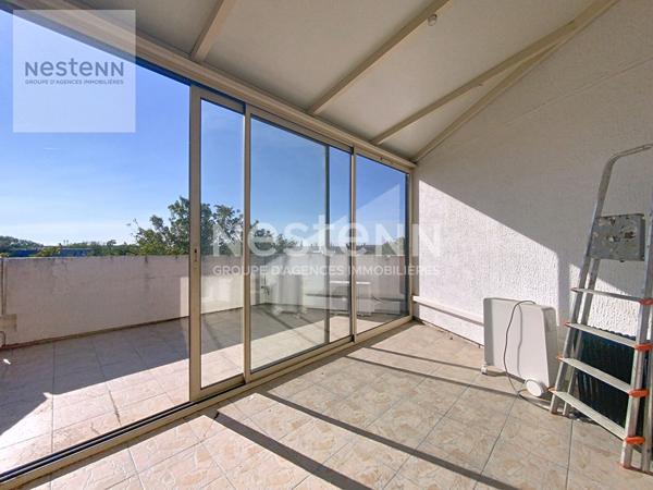 Appartement Miramas 2 pièces 44 m2 garage