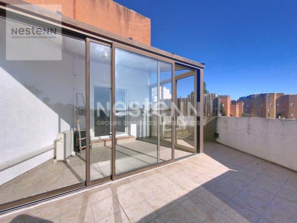 Appartement Miramas 2 pièces 44 m2 garage