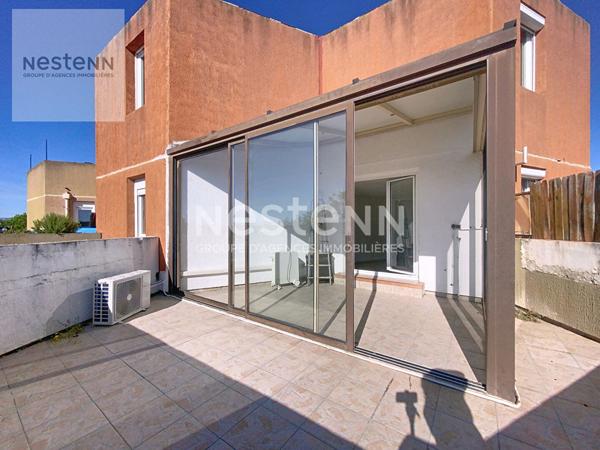 Appartement Miramas 2 pièces 44 m2 garage