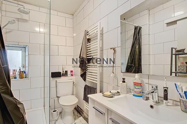 Maison de Village T3 LOUEE avec extérieur à Vitrolles-Vieux Village