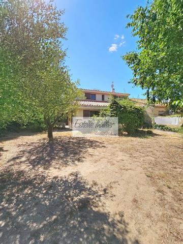 Vente / Maison traditionnelle à Théza (66200)