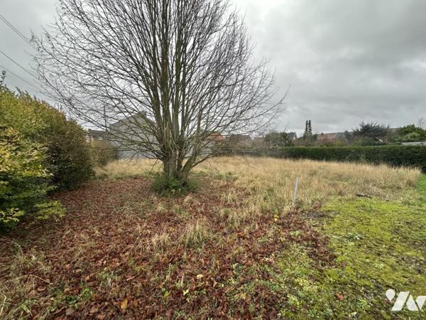 Parcelle de terrain à bâtir à ANNEZIN