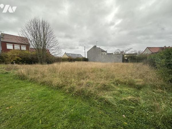 Parcelle de terrain à bâtir à ANNEZIN