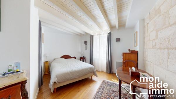 RARE belle maison de ville avec garage et spa de nage