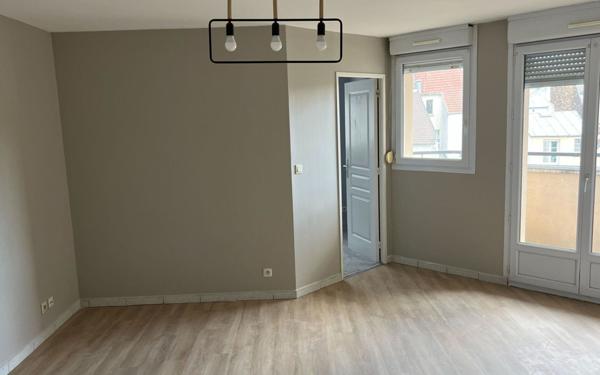 Appartement à louer    2 pièces •  Meaux