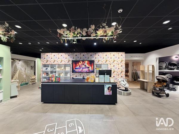 Murs commerciaux  à vendre 297 m² Provins