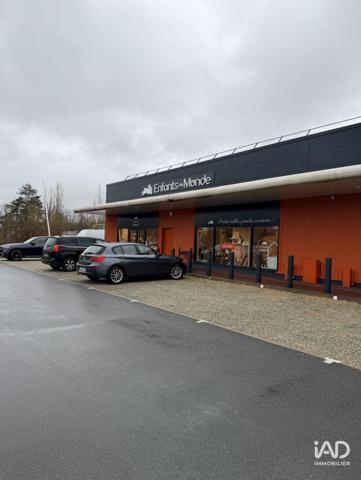 Murs commerciaux  à vendre 297 m² Provins