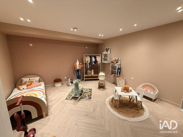 Murs commerciaux  à vendre 297 m² Provins