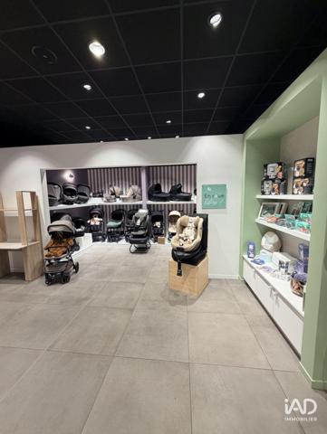 Murs commerciaux  à vendre 297 m² Provins