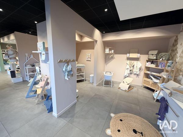 Murs commerciaux  à vendre 297 m² Provins