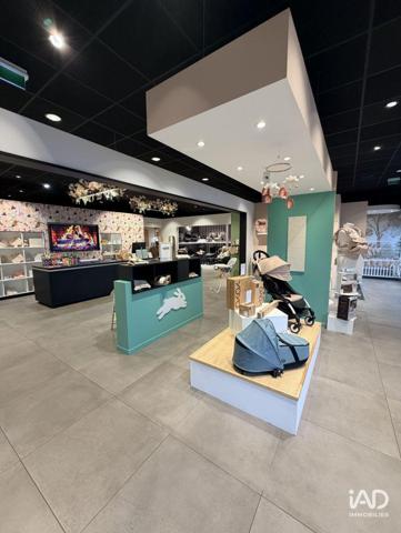 Murs commerciaux  à vendre 297 m² Provins