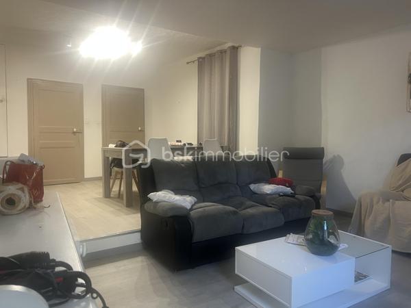 Maison de ville de 80 m²