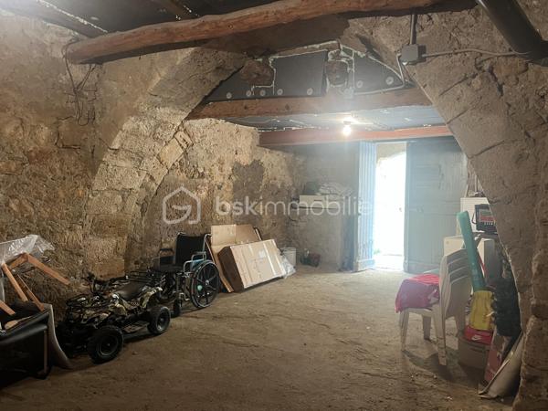 Maison de ville de 80 m²