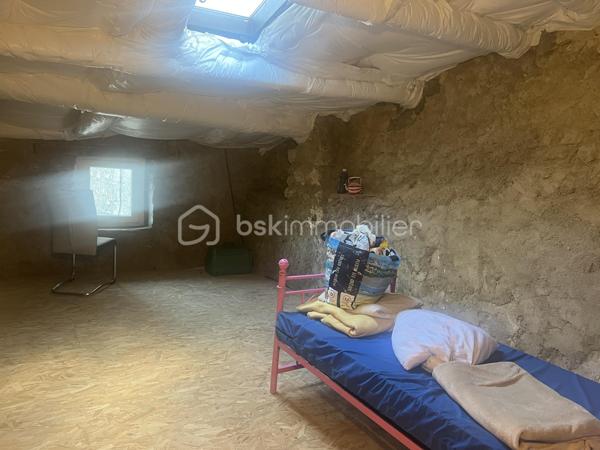 Maison de ville de 80 m²