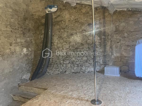 Maison de ville de 80 m²