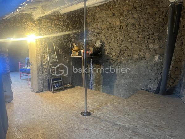 Maison de ville de 80 m²