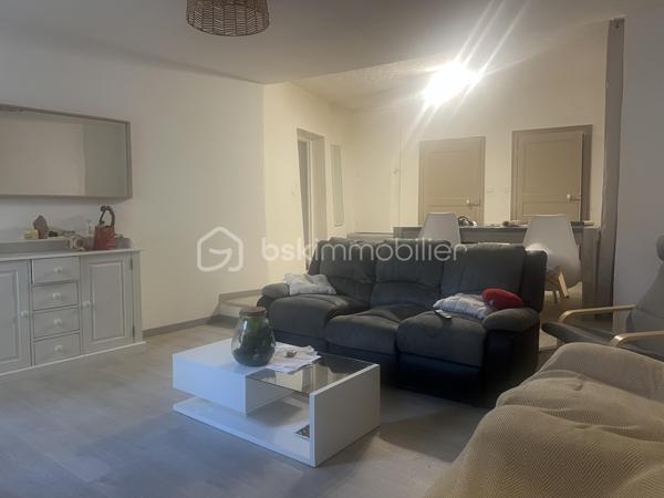 Maison de ville de 80 m²