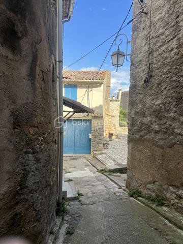 Maison de ville de 80 m²