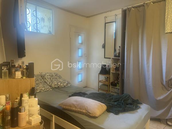 Maison de ville de 80 m²