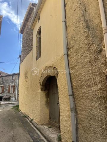 Maison de ville de 80 m²