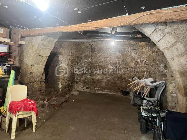 Maison de ville de 80 m²