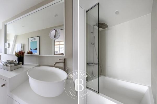 Paris 8ème, Appartement 1 Chambre -  54 m² à vendre