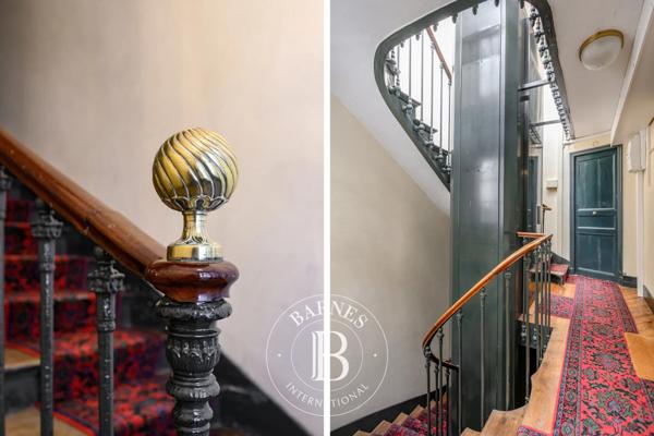 Paris 8ème, Appartement 1 Chambre -  54 m² à vendre