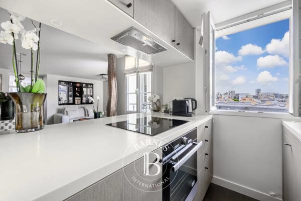 Paris 8ème, Appartement 1 Chambre -  54 m² à vendre