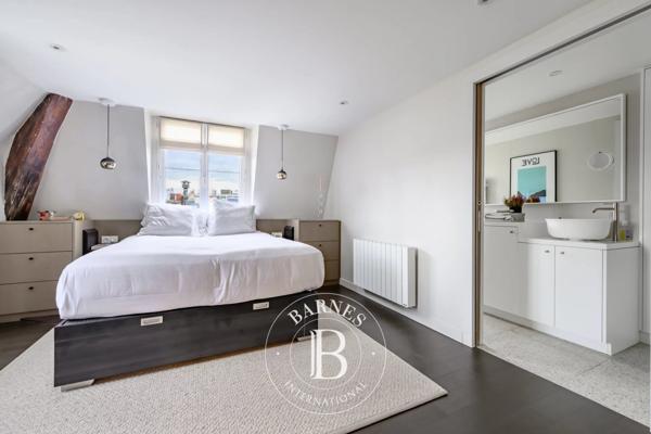 Paris 8ème, Appartement 1 Chambre -  54 m² à vendre
