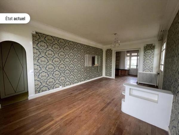 Maison à vendre |  Boulazac |  6 pièces | 110 m²