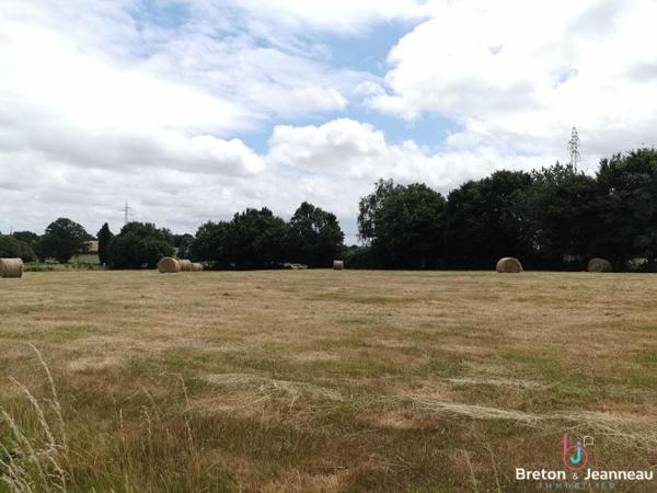 Ancien Corps de ferme sur 2 ha 42 à Villaines La Juhel