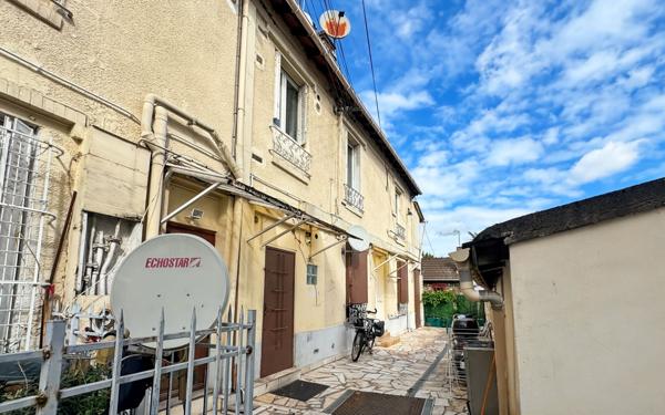 Appartement à vendre    3 pièces • 51,55 m2 Bobigny