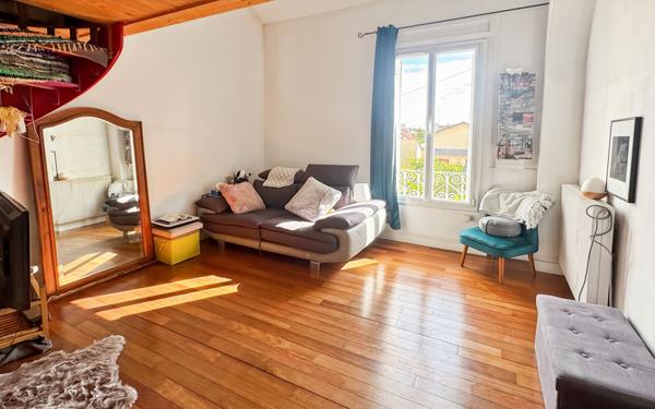 Appartement à vendre    3 pièces • 51,55 m2 Bobigny