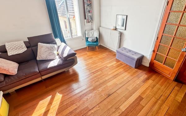 Appartement à vendre    3 pièces • 51,55 m2 Bobigny