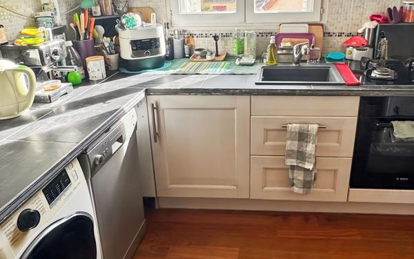 Appartement à vendre    3 pièces • 51,55 m2 Bobigny