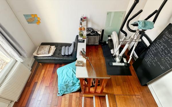 Appartement à vendre    3 pièces • 51,55 m2 Bobigny