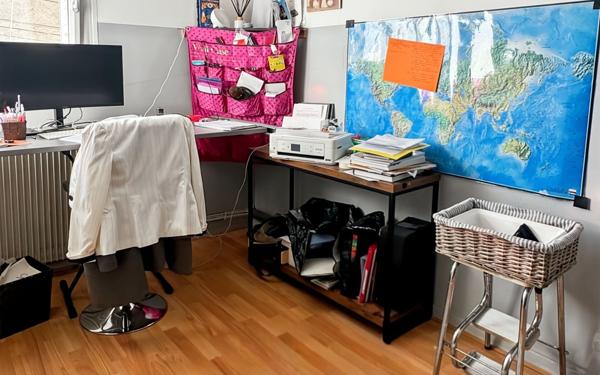 Appartement à vendre    3 pièces • 51,55 m2 Bobigny