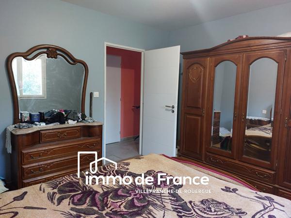 Maison Plain pied T5  de 120m² + garage 60m²