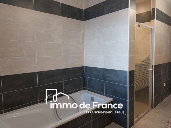 Maison Plain pied T5  de 120m² + garage 60m²