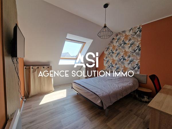 Maison La Baconnière 7 pièce(s) - 5 chambres - 609 m² de terrain