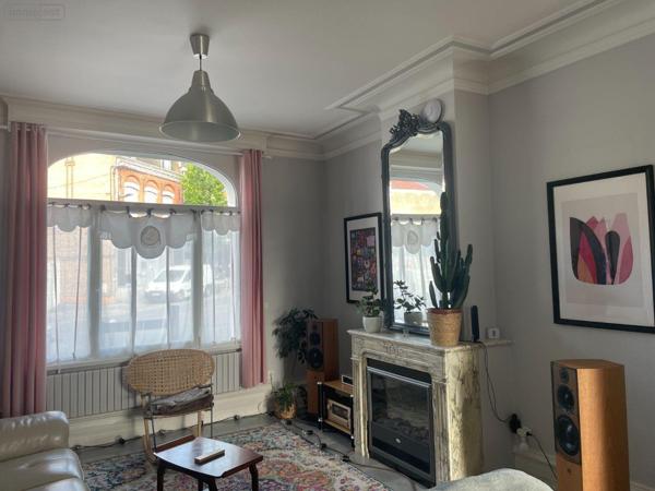 Maison à vendre à Bailleul dans le Nord (59270), ref : F30390